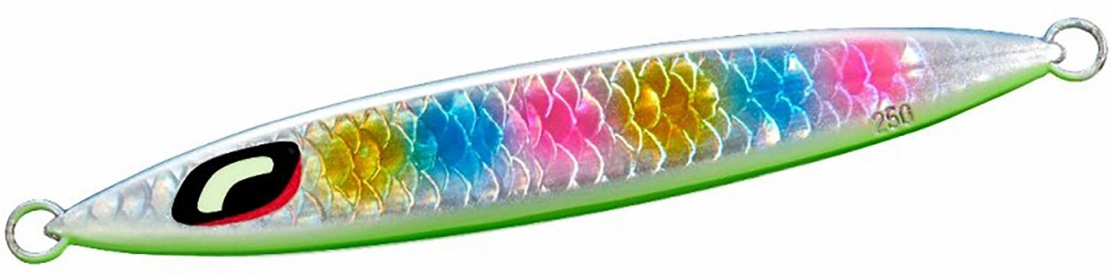 Shimano Ocea Sardine Waver Saltwater Jig - 6 Inch