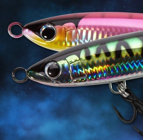 Shimano Orca Lures