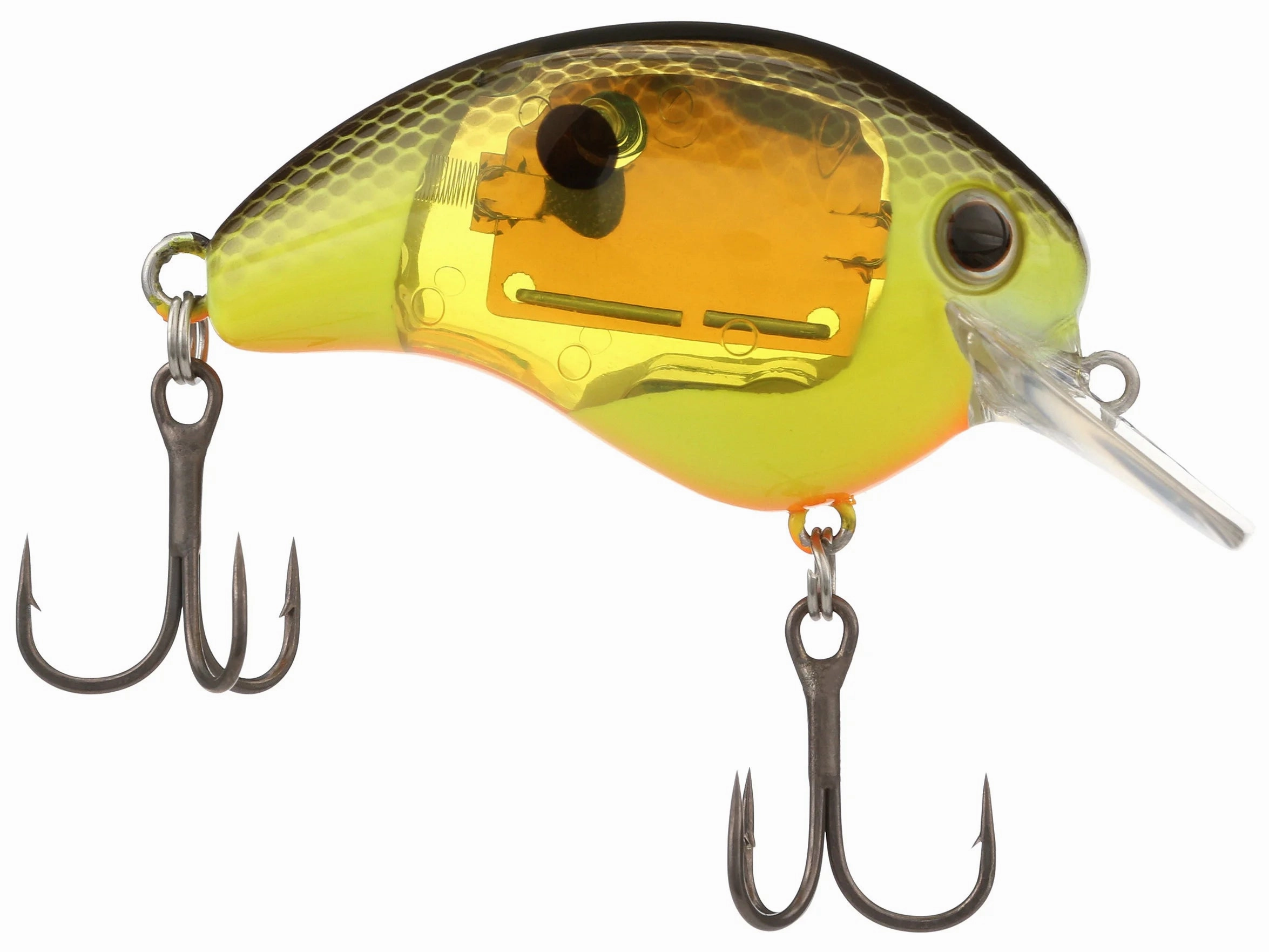 Shimano World Rush Flash Boost Squarebill Crankbait