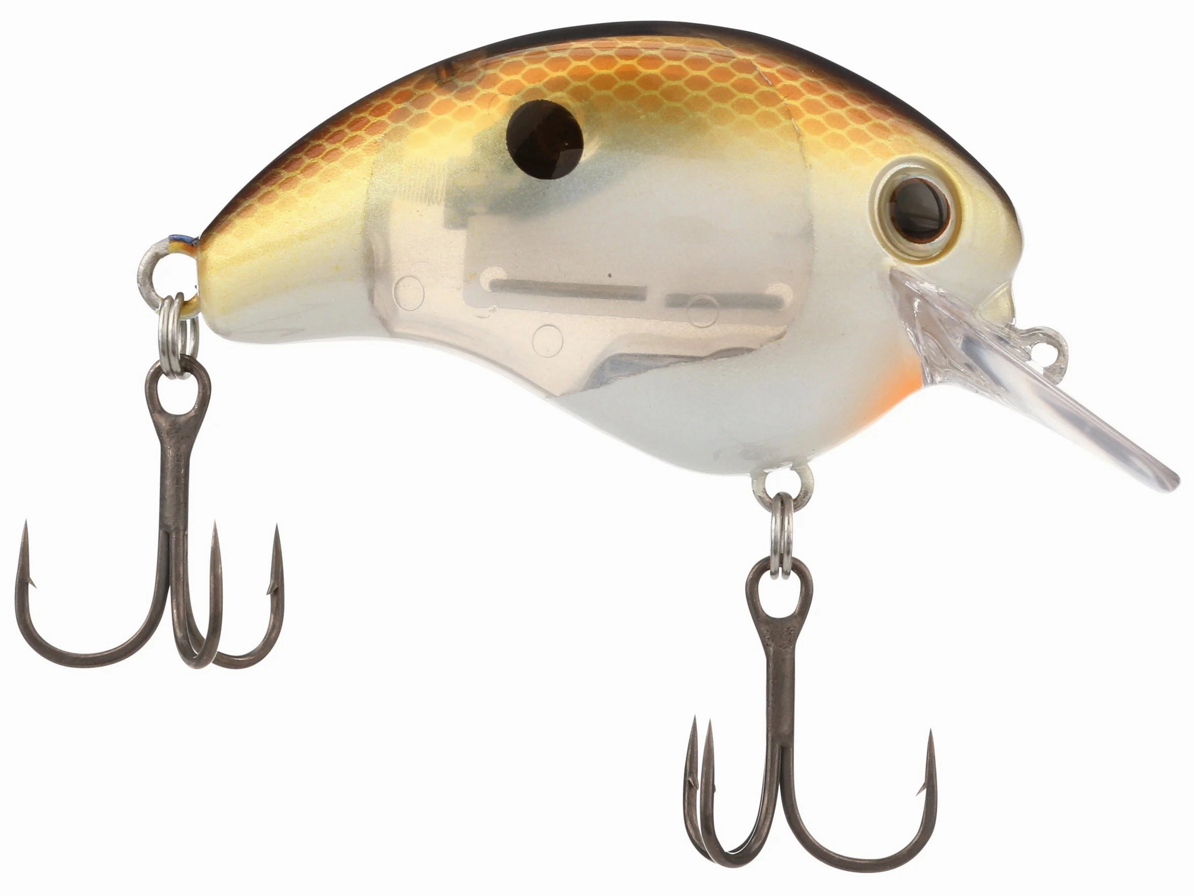 Shimano World Rush Flash Boost Squarebill Crankbait