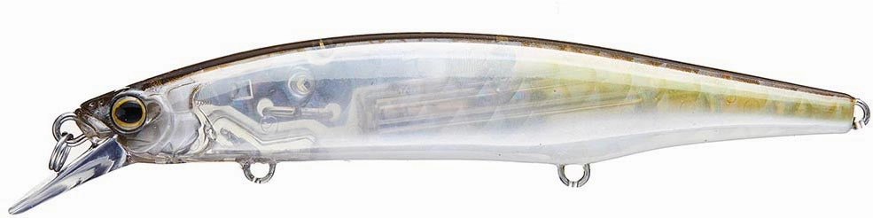 Shimano Zumverno 115SP Jerkbait - 4.5 Inches