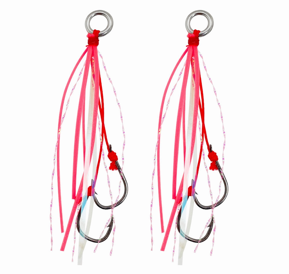 Shinto Pro Pimped Micro Assist Hooks Size 4