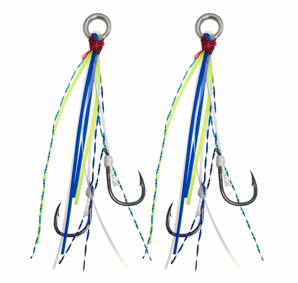 Shinto Pro Pimped Micro Assist Hooks Size 4