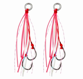 Shinto Pro Pimped Micro Assist Hooks Size 4