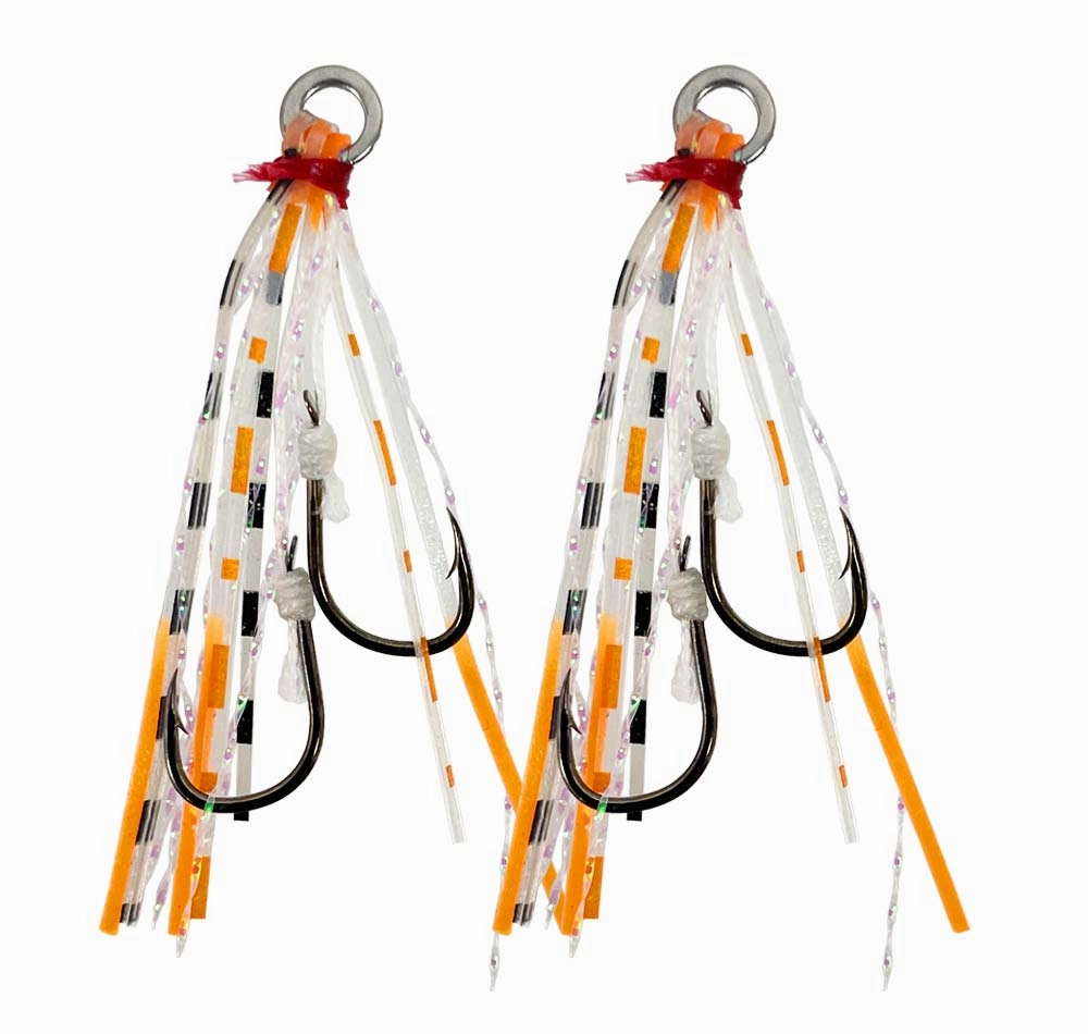 Shinto Pro Pimped Micro Assist Hooks Size 4