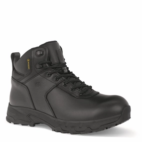 Shoes For Crews Stratton Iii Waterproof Work Boot Easy On Off