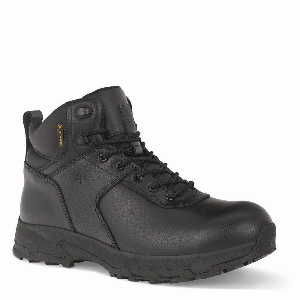 Shoes For Crews Stratton Iii Waterproof Work Boot Easy On Off