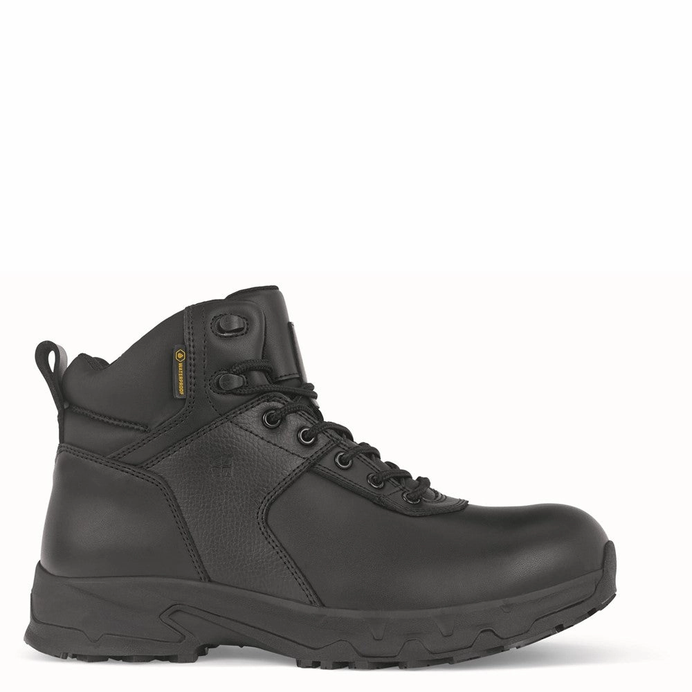 Shoes For Crews Stratton Iii Waterproof Work Boot Standing Shoes
