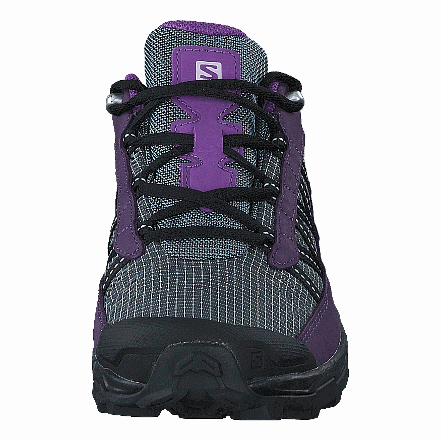Shoes Shelter Low Ltr Stormy Weather/Grape/Goji Berr Fashion Sneakers