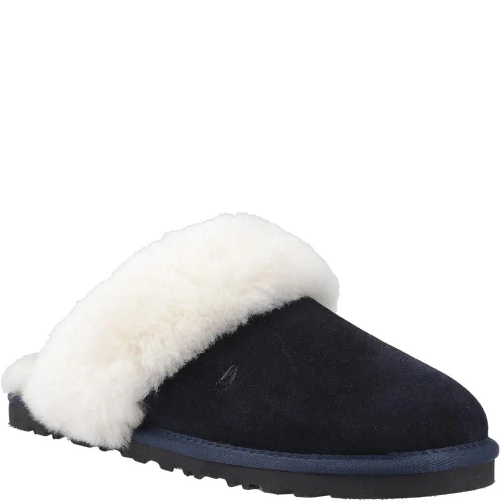 Hush Puppies Samantha Mule Slipper Comfortable Footwear