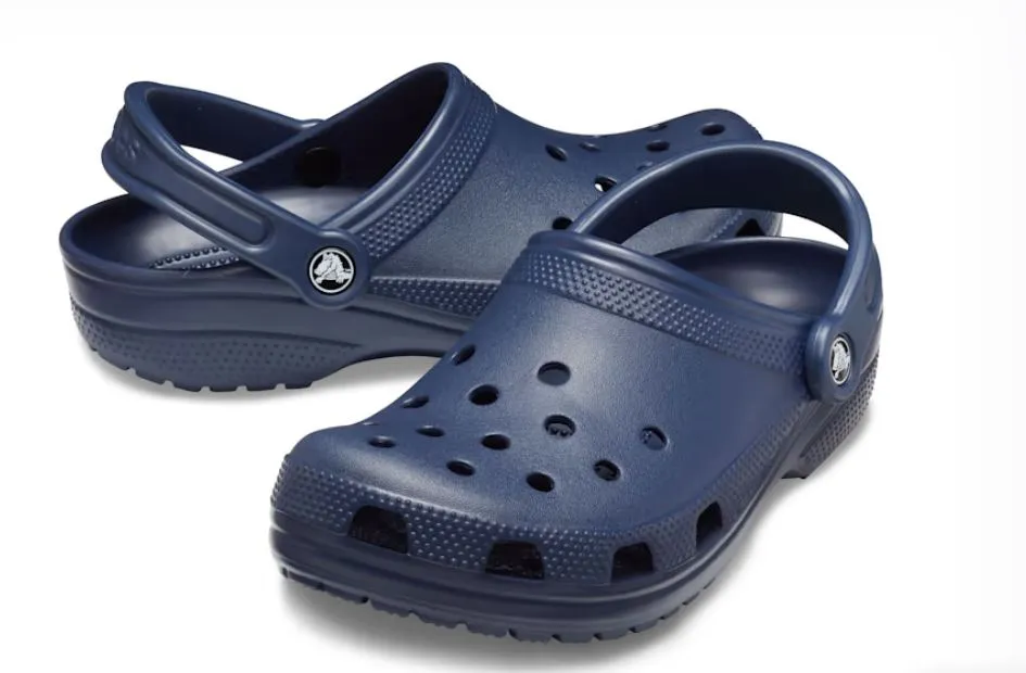 Minimal Footwear Classic Crocs Clog