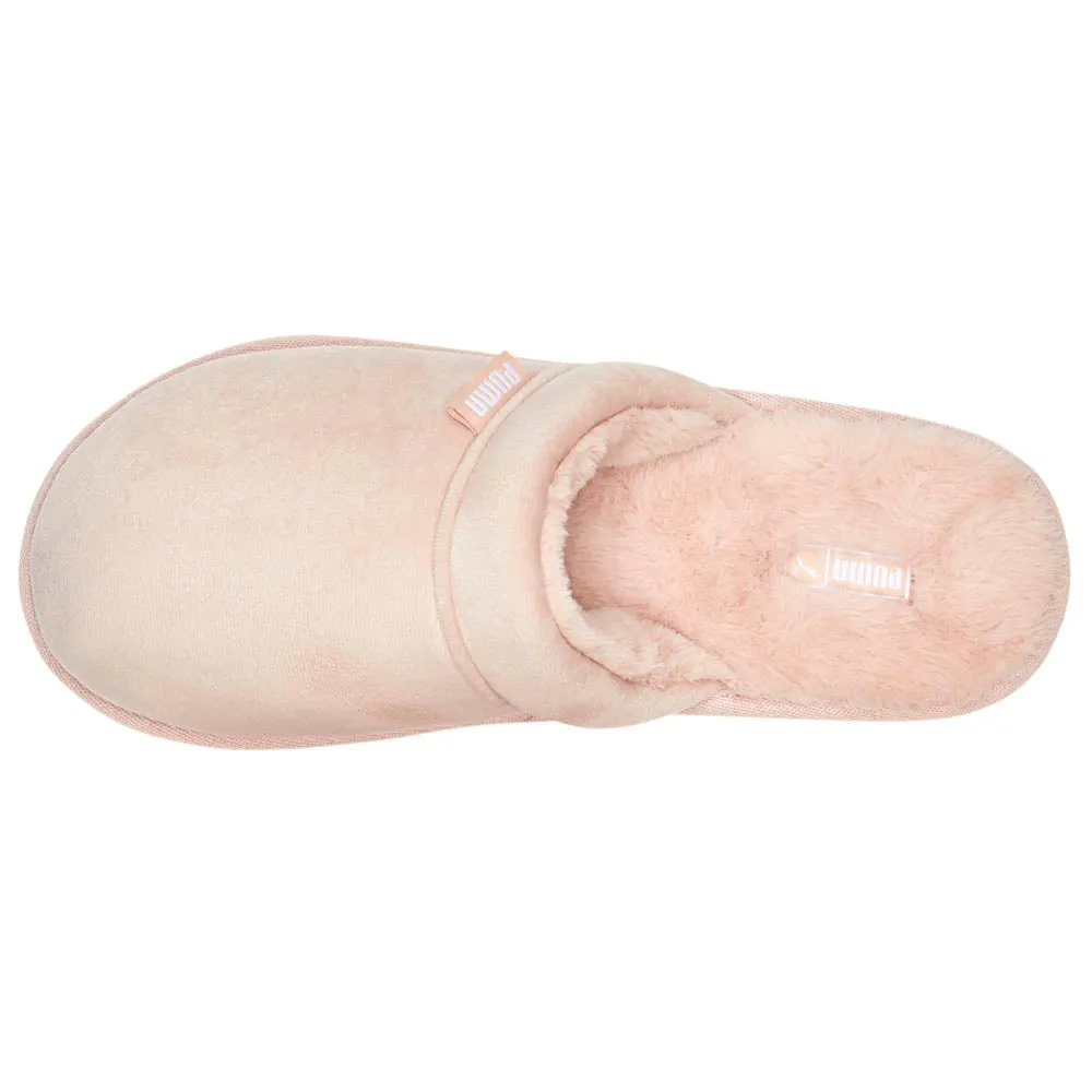 Standing Shoes Fluff Bx Slip On Slippers