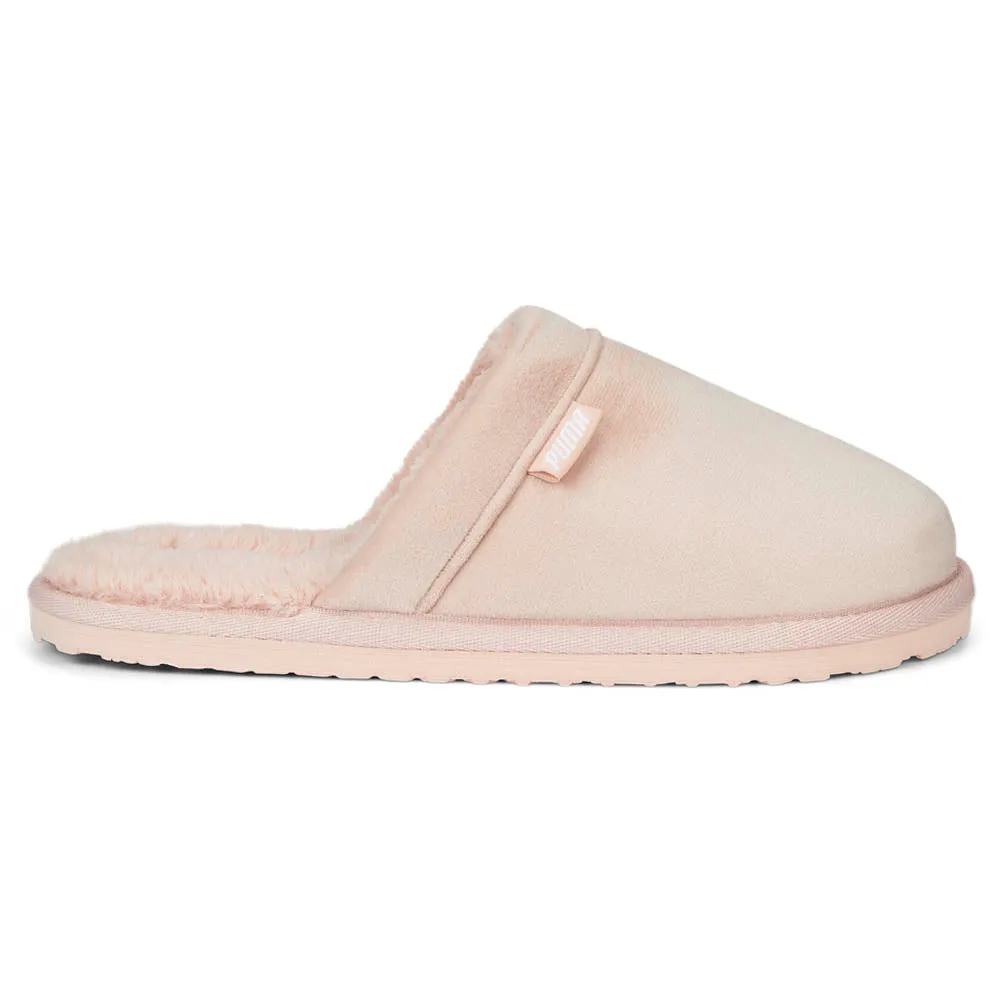 Fluff Bx Slip On Slippers Leather Shoes Comfort Sole