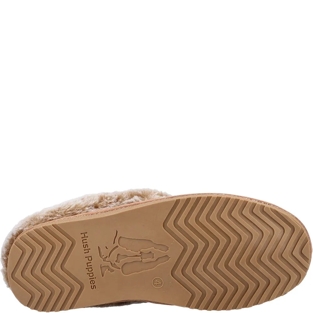Modern Classic Hush Puppies Amara Slipper