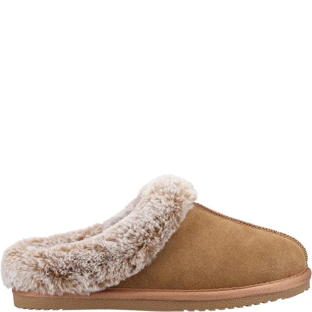 Sustainable Odor Control Hush Puppies Amara Slipper