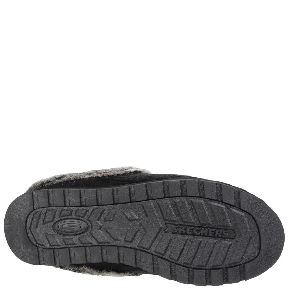 Skechers Keepsakes Ice Angel Mule Slipper Modern Footwear