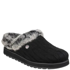Skechers Keepsakes Ice Angel Mule Slipper Slip Resistant