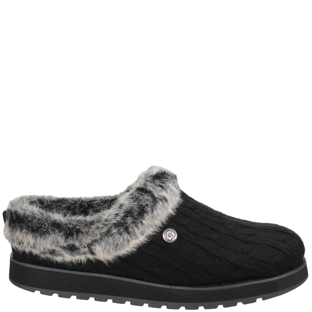 Everyday Sneakers Skechers Keepsakes Ice Angel Mule Slipper