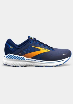 Unisex Smart Casual Footwear Brooks Men'S Adrenaline Gts 22