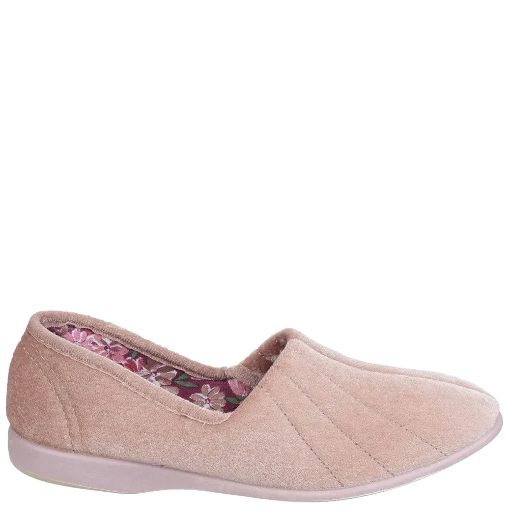 Waterproof Versatile Footwear Gbs Audrey Ladies Slipper