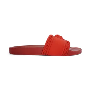 Versace 'Medusa' Slides - Men'S 9 Sustainable