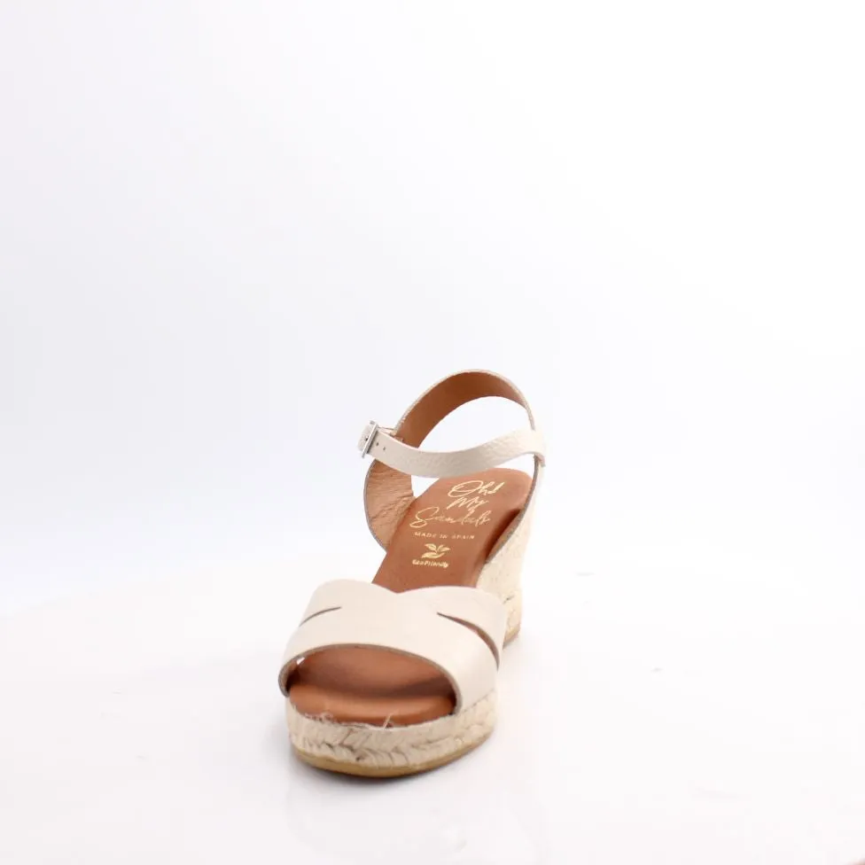 Machine Washable Functional Footwear 5742 Oh My Sandals 25