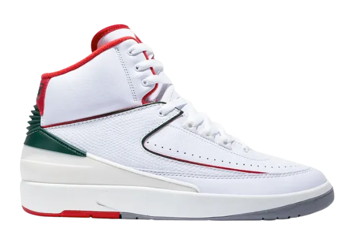 Sustainable Odor Resistant Air Jordan 2 Retro (Gs) Dq8562-101