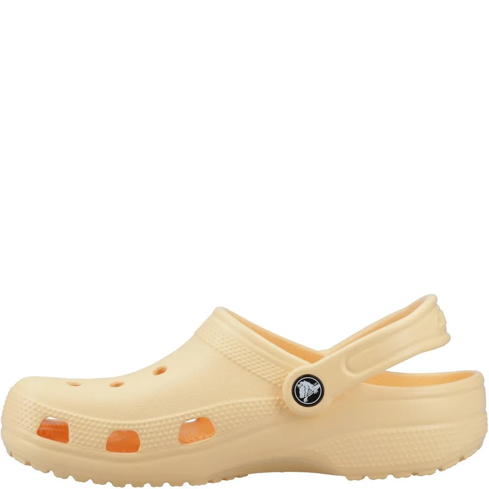 Relaxed Fit Footwear Crocs Unisex Classic Clog