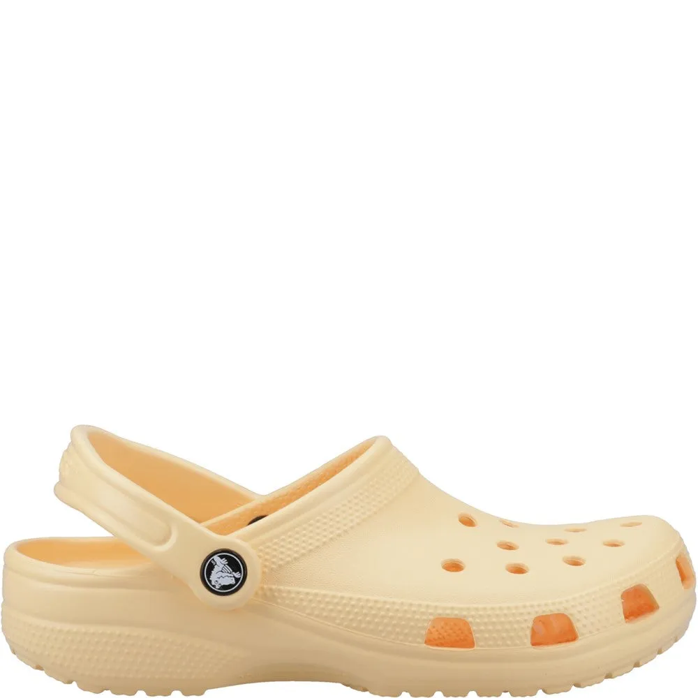 Weather Ready Crocs Unisex Classic Clog