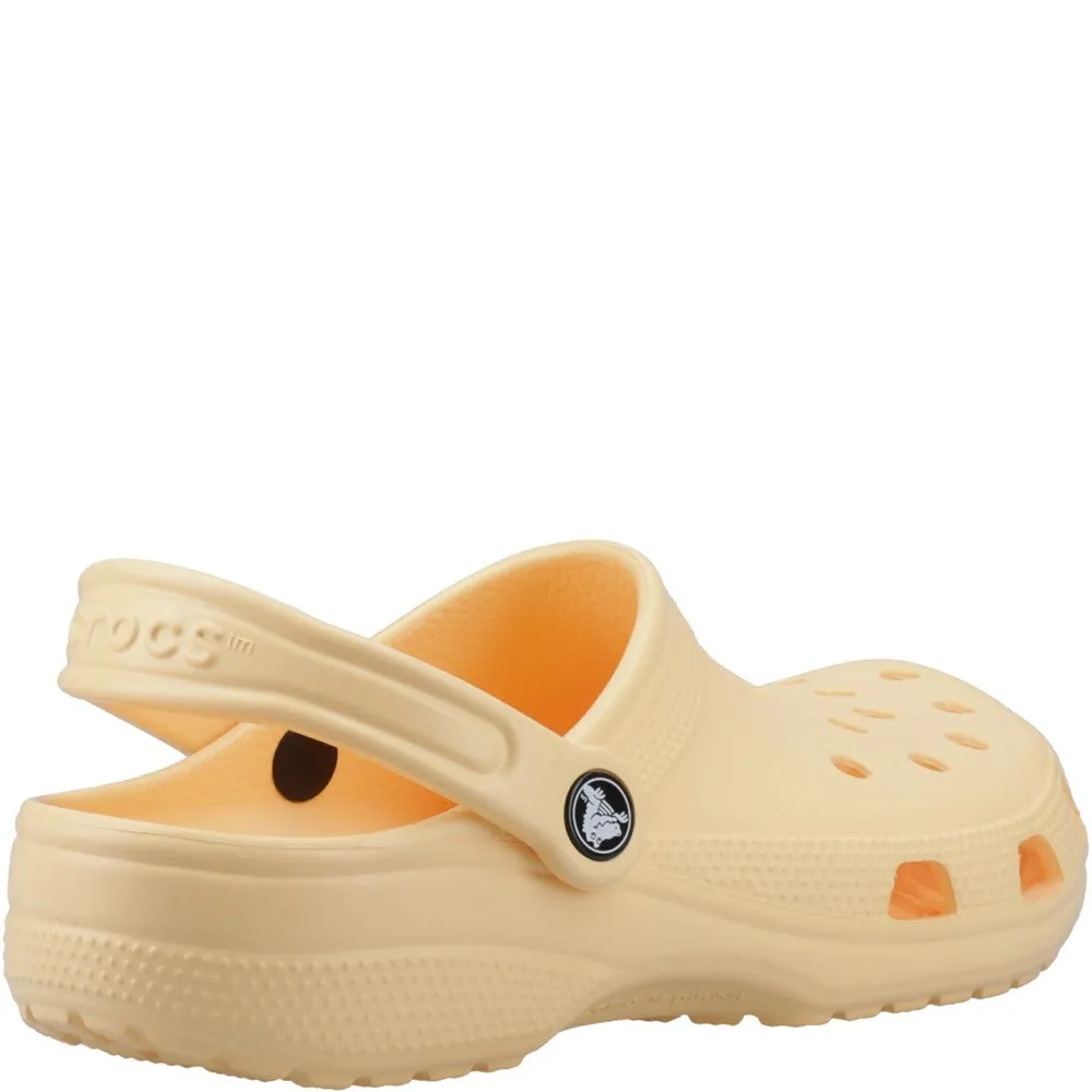Crocs Unisex Classic Clog Everyday Sneakers Weather Ready