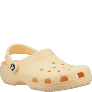 Travel Shoes Weather Resistant Crocs Unisex Classic Clog