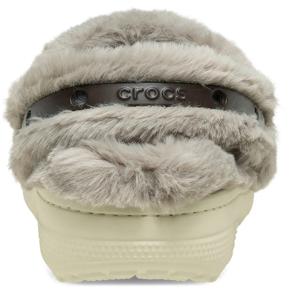 Crocs Unisex Classic Unfurgettable Clog Pro Comfort Comfort Heel
