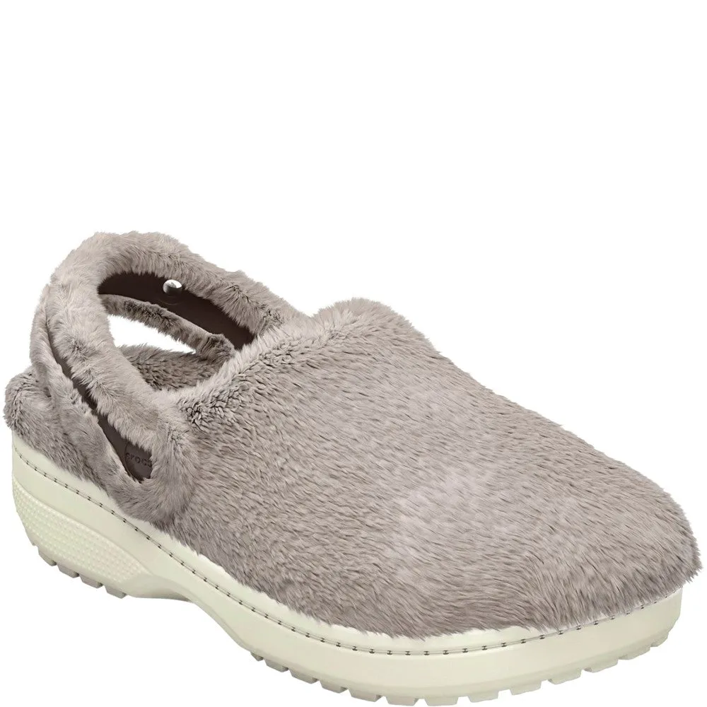 Crocs Unisex Classic Unfurgettable Clog Comfort Sole Fashion Footwear