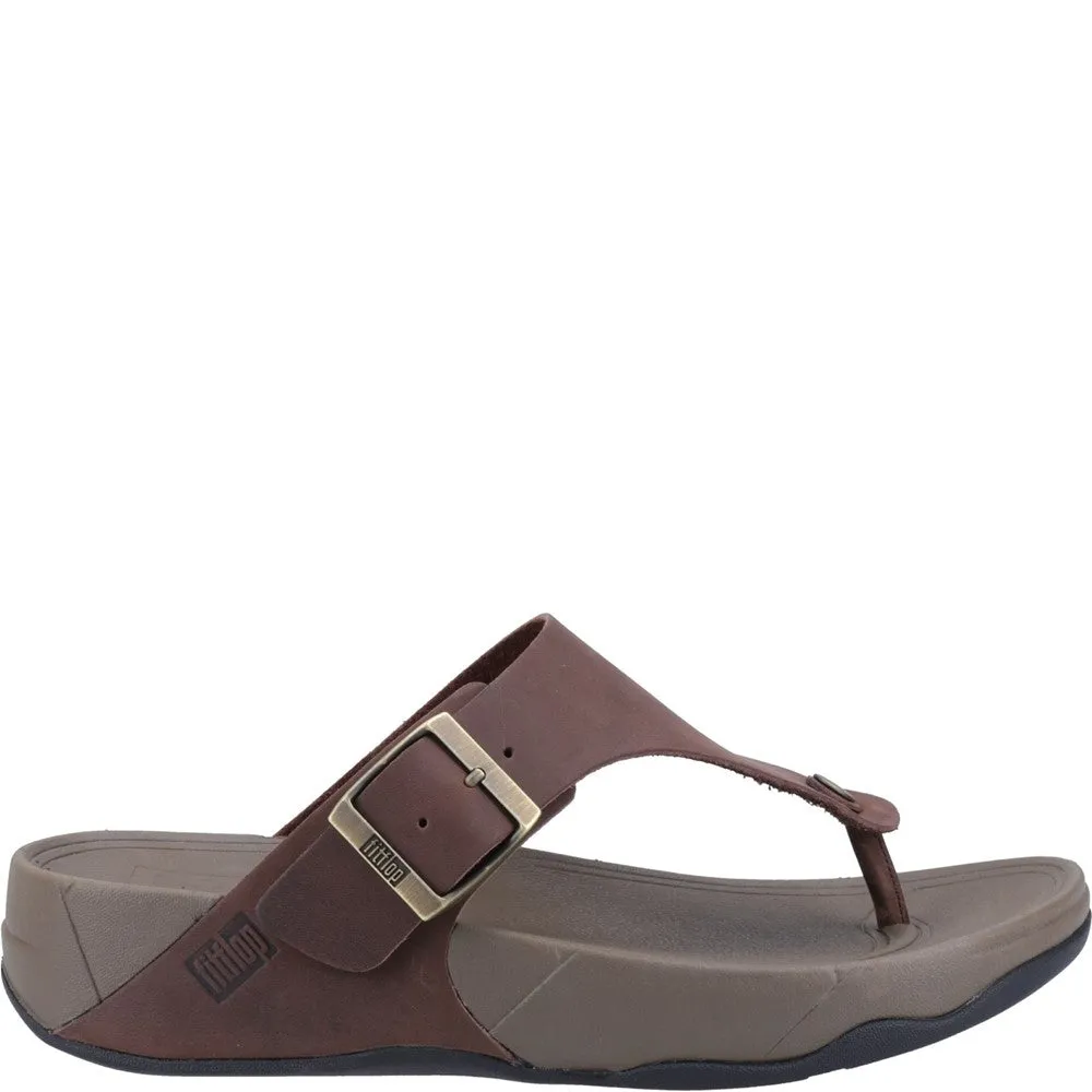 Comfort Technology Easy On Off Fitflop Trakk Ii Sandals