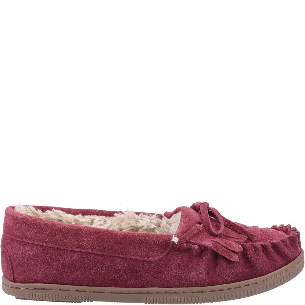 Hush Puppies Addy Slip On Slipper Quick Dry