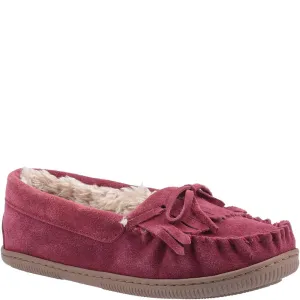 Hush Puppies Addy Slip On Slipper Flexible Quick Dry