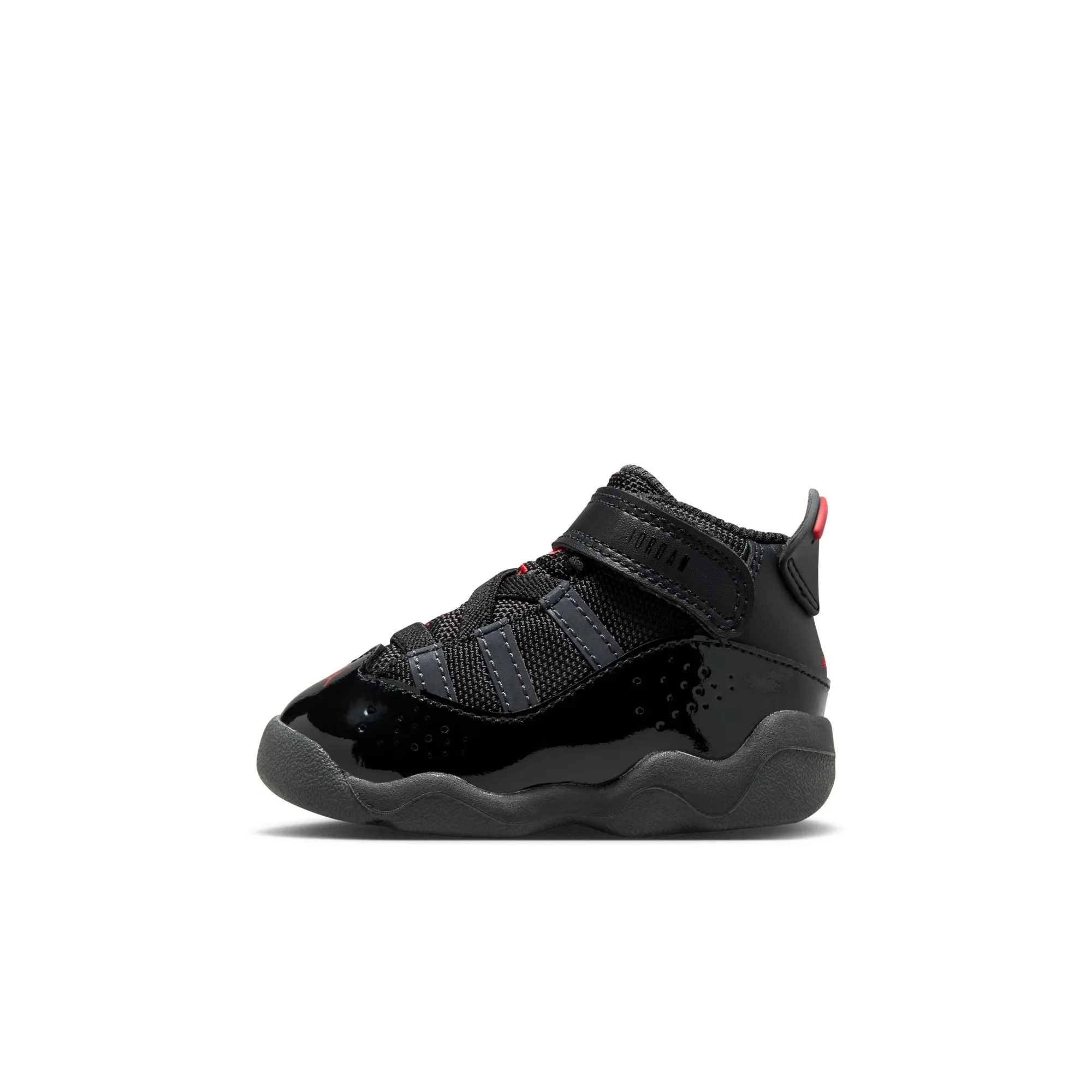 Y Jordan 6 Rings 323420-026 Canvas Shoes