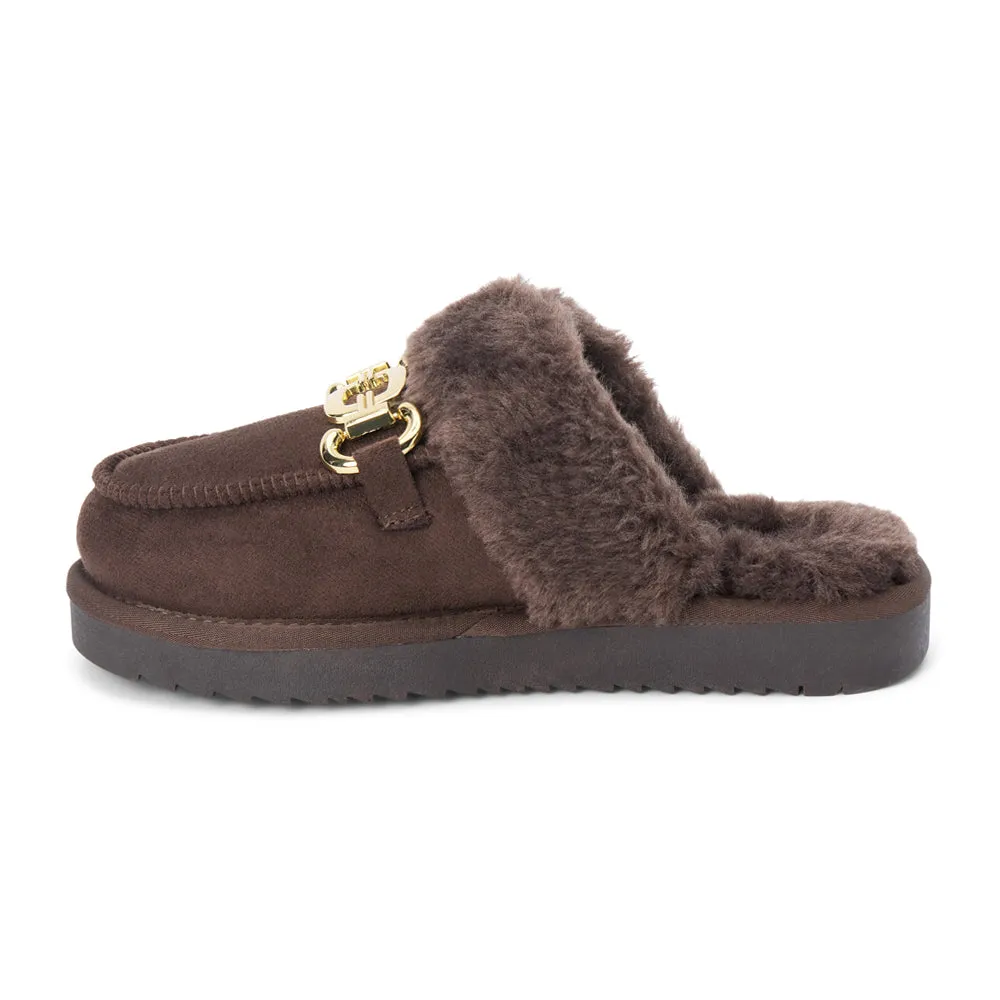 Davos Scuff Slippers Sustainable Shoes Modern Classic