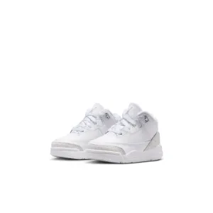Y Jordan 3 Retro "Pure Money" Dm0968-111 Moisture Wicking