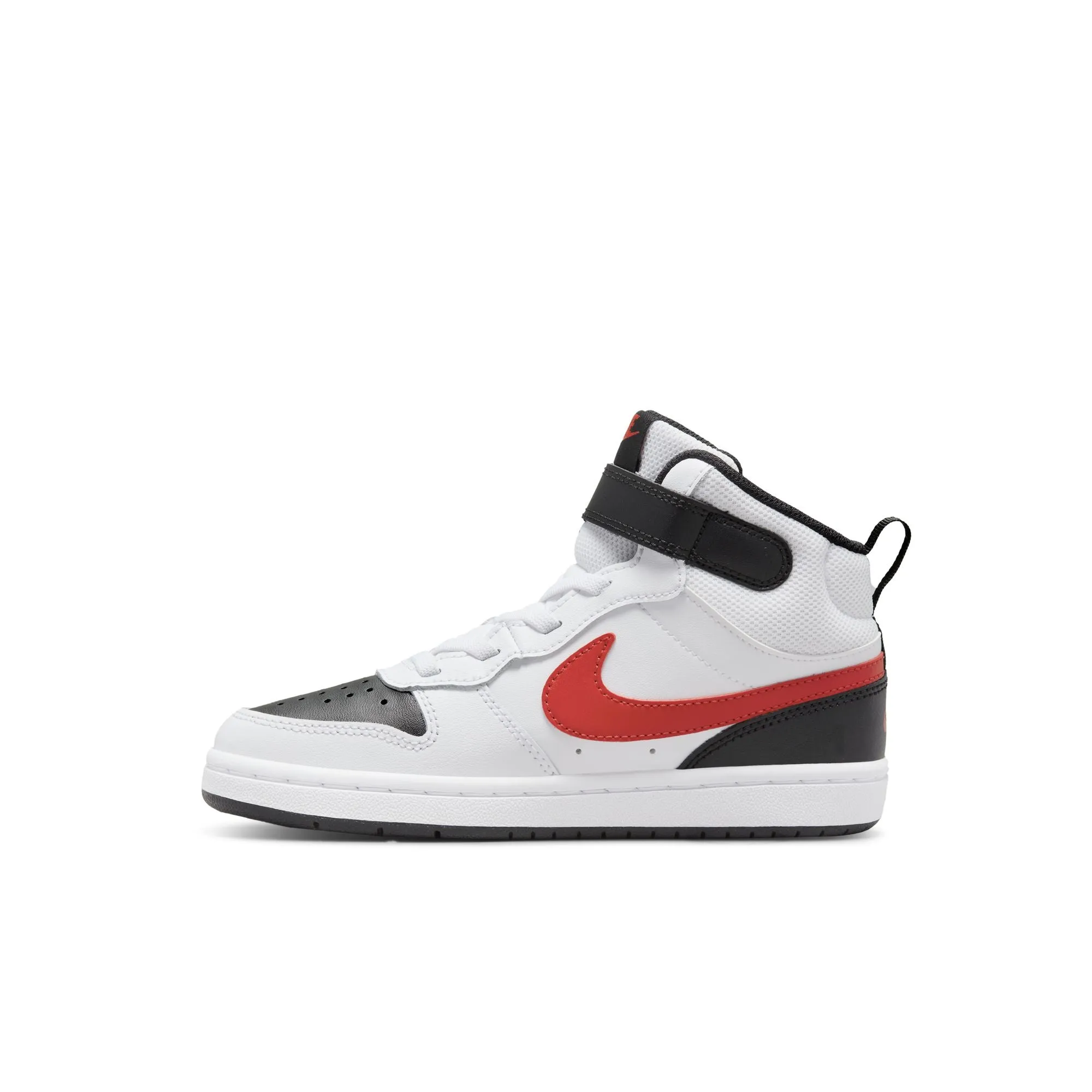 Fashion Sneakers Y Nike Court Borough Mid 2 Cd7783-110