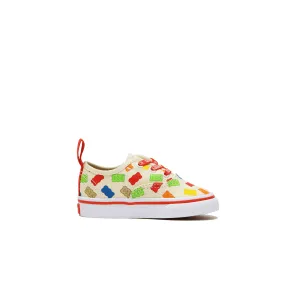   Haribo Toddler'S Authentic Elastic Lace 'Goldbears' Pain Relief Canvas Shoes