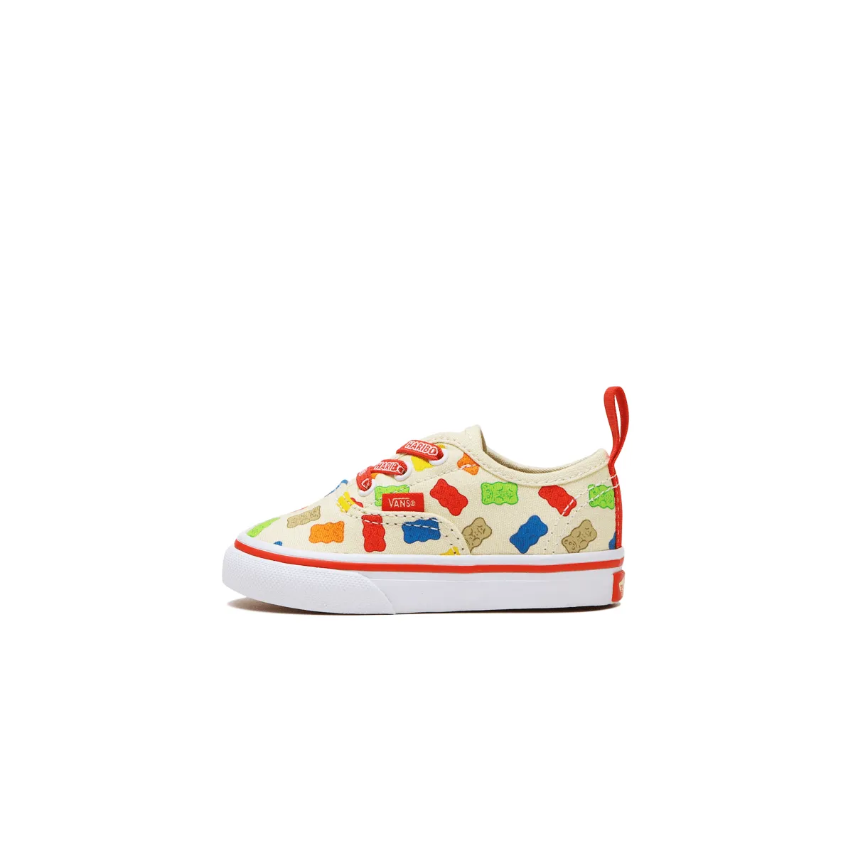   Haribo Toddler'S Authentic Elastic Lace 'Goldbears' Secure Fit