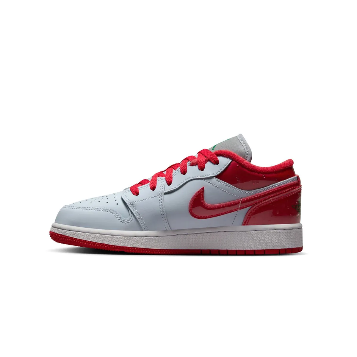Ergonomic Kids Air Jordan 1 Low Se 'Water Droplets'