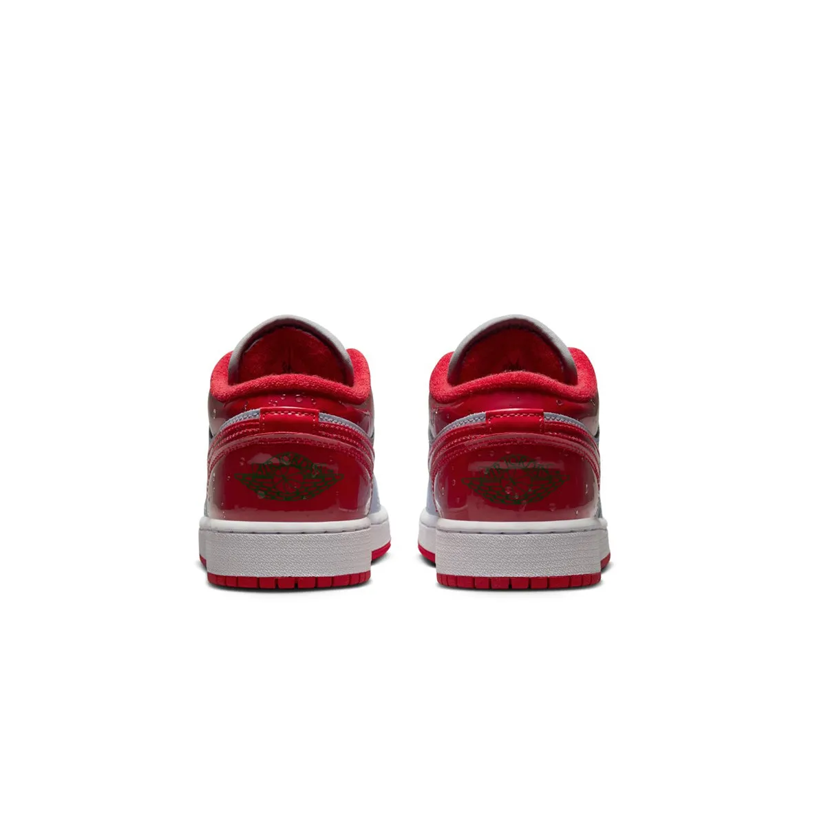 Ergonomic Weather Ready Kids Air Jordan 1 Low Se 'Water Droplets'