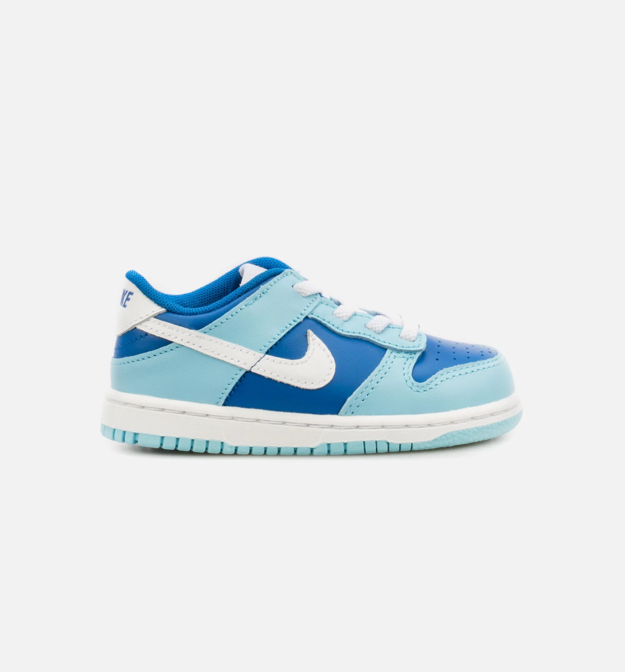 Cloud Comfort Dunk Low Argon Infant Toddler Lifestyle Shoe - Blue