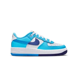 Kid'S Air Force 1 '07 Lv8 'Light Photo Blue' Unisex Easy On Off
