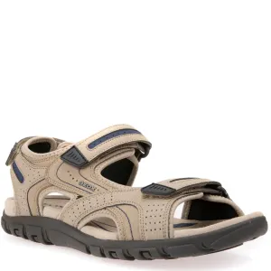 Timeless Geox Uomo Sandal Strada
