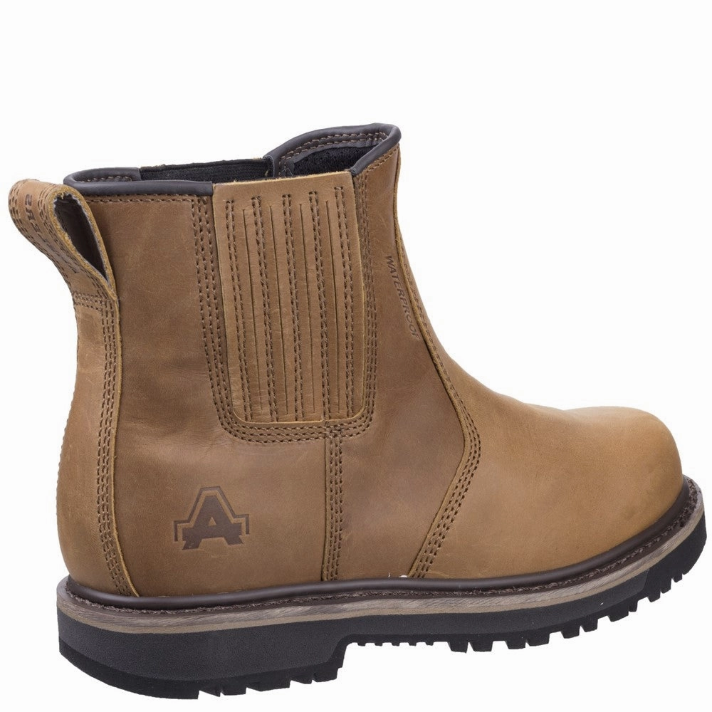 Durable Amblers Kennoway Dealer Boot