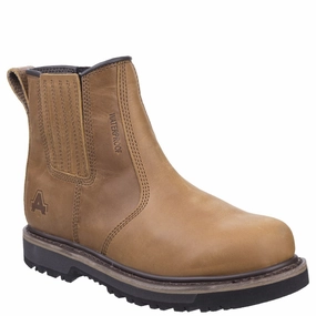 Secure Fit Odor Resistant Amblers Kennoway Dealer Boot