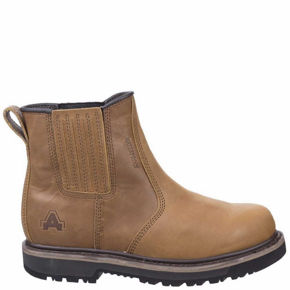 Standing Comfort Amblers Kennoway Dealer Boot